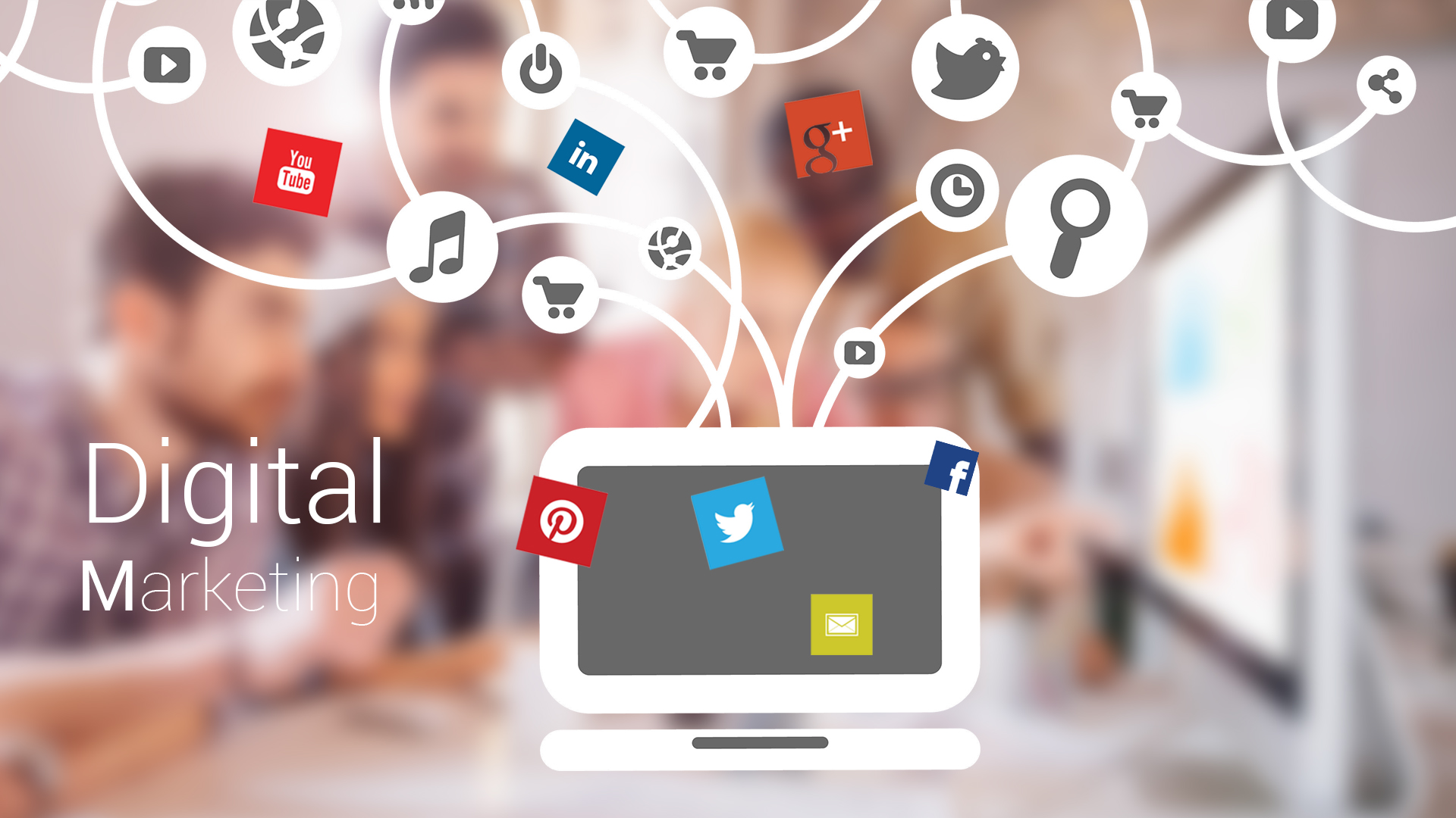 The Difference Between Digital Marketing And Smm – Know it!!