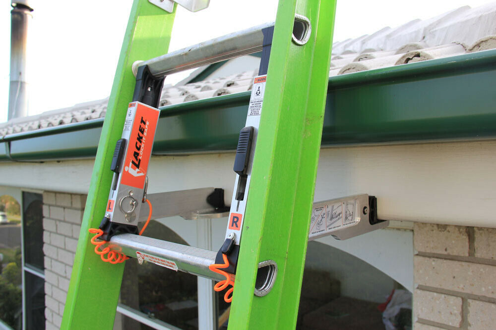 10 Best Ladder Stabilizers for Cleaning Gutters