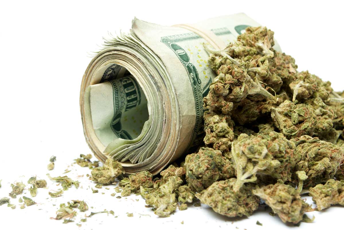 The Rising Price Of Medical Marijuana