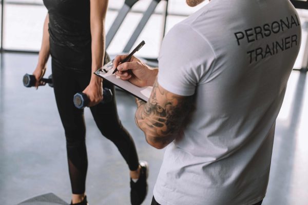 The benefits of hiring a personal trainer