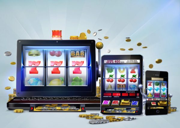 Online Slot Machines: Unlock the Fun in Casino Gaming